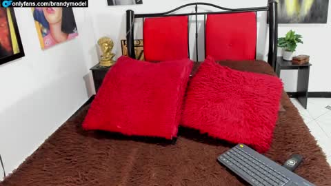 Brandy Model online show from December 19, 2:56 am