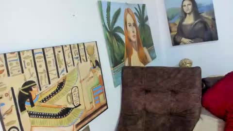 Brandy Model online show from October 17, 12:47 am