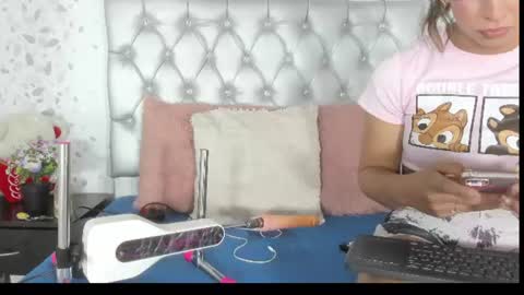 brenda sofia2 online show from July 13, 2:52 pm