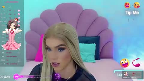 BRIANA online show from December 15, 6:26 pm