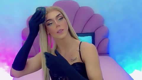 BRIANA online show from January 5, 4:47 am