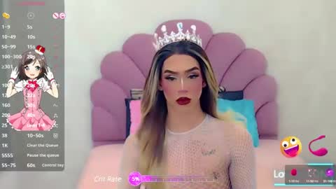 BRIANA online show from March 12, 3:57 am