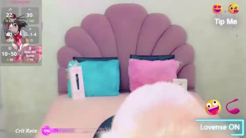 BRIANA online show from October 15, 3:39 am