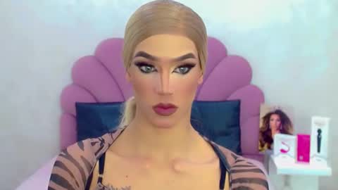 BRIANA online show from March 21, 8:19 am