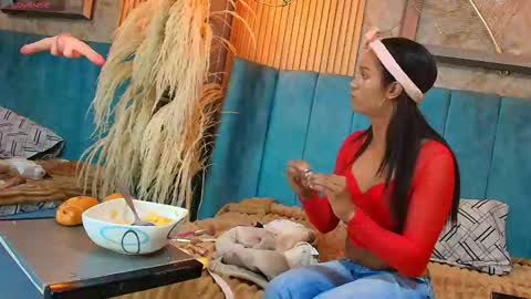 briannyte25 online show from October 8, 11:22 am