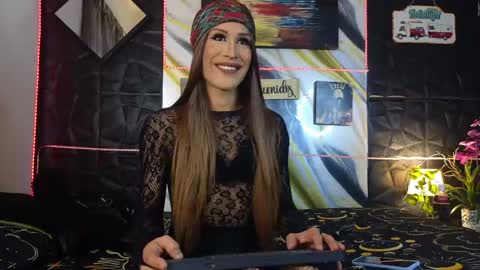 Briyith Gonza online show from April 17, 9:16 pm