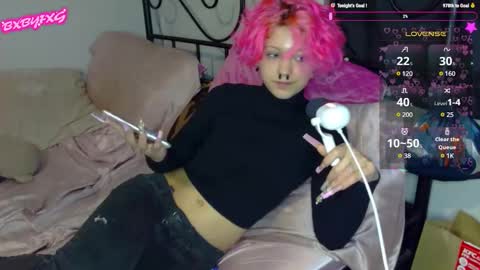 BxBYFxG online show from January 12, 3:17 am