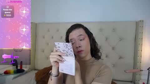 bycandy_ online show from November 12, 1:21 pm