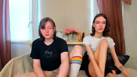 Calvin Kevin Grem online show from August 5, 7:36 am