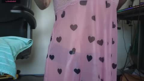 Calypso online show from October 11, 10:23 pm