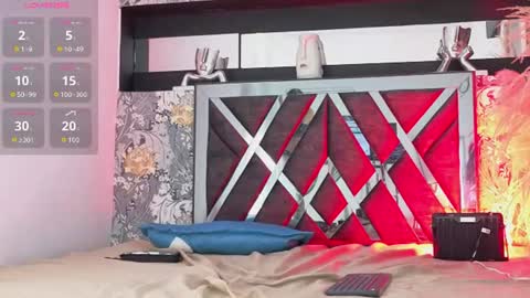 Camila bella  online show from July 26, 5:25 am