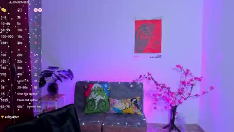 C A M I L A online show from July 11, 11:30 pm