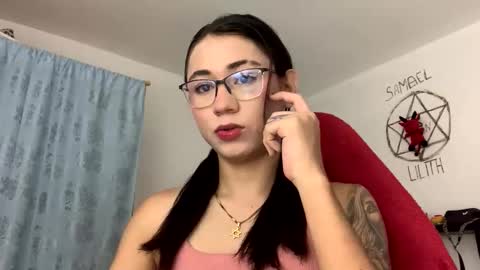 Camila online show from November 24, 5:48 pm