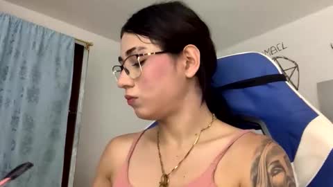 Camila online show from November 27, 5:37 pm