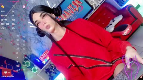 Camila online show from February 18, 8:05 pm