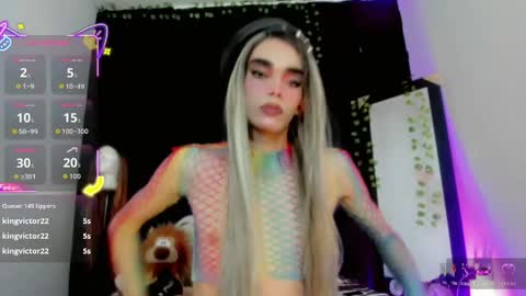 Camila online show from June 2, 7:37 pm