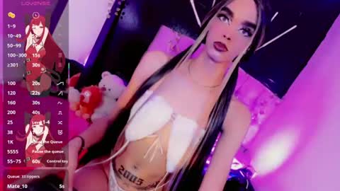 Camila online show from June 26, 7:29 pm