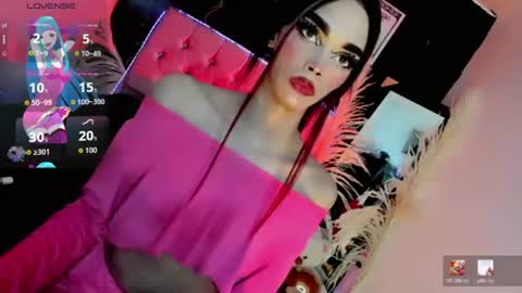 Camila online show from July 29, 9:24 pm