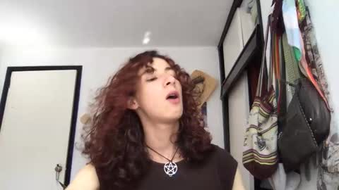  Camille   online show from March 29, 7:25 pm