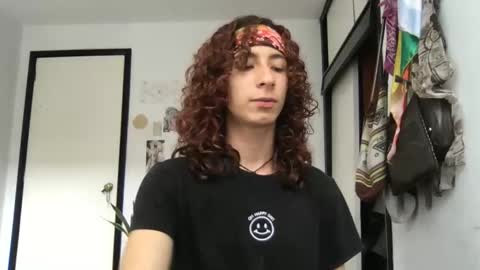  Camille   online show from April 3, 7:12 pm