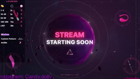 Snapshot of candydoll375 chatting on March 12, 4:08 am candydoll375 online show from March 12, 4:08 am