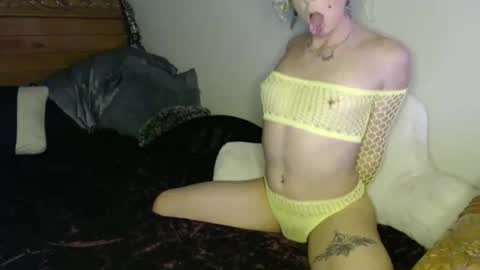 Sami Candyse online show from December 21, 10:19 pm