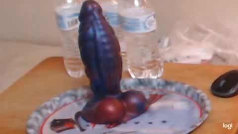 Carissass Stardust online show from July 30, 3:22 pm
