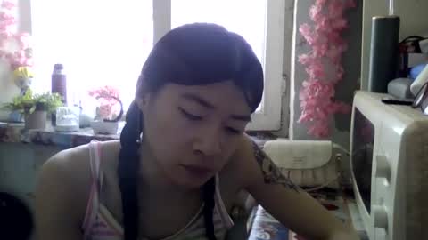 CarlyJoy online show from April 14, 7:13 am