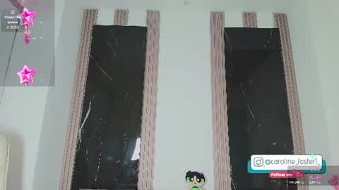 caroline_foster1 online show from July 23, 12:14 pm