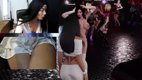 Cassi online show from November 9, 11:55 am