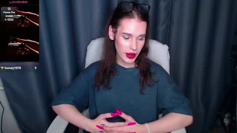 Cassie online show from February 19, 9:25 pm