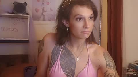 Cassiemichelle online show from July 23, 10:46 am