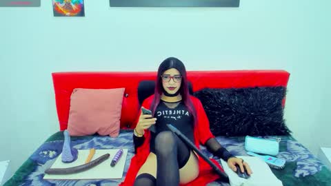 catalina online show from October 30, 7:46 pm