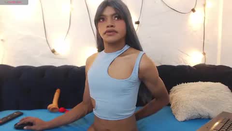 catalina online show from June 24, 7:55 pm