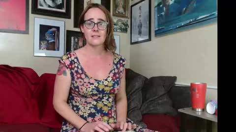 Cecily Saint Claire online show from October 31, 11:53 am