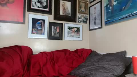 Cecily Saint Claire online show from November 13, 1:09 pm