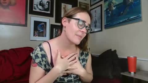 Cecily Saint Claire online show from November 28, 1:12 pm