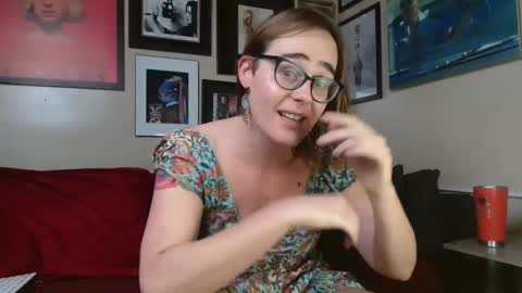 Cecily Saint Claire online show from December 4, 1:04 pm