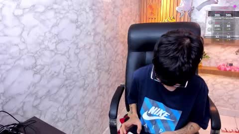 Charlie online show from October 20, 12:52 pm