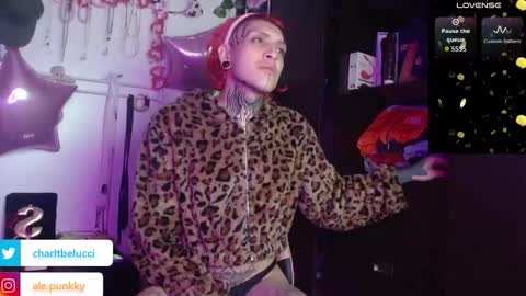 Ale punky online show from March 10, 12:08 pm