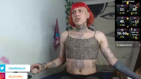 Ale punky online show from June 7, 7:44 pm