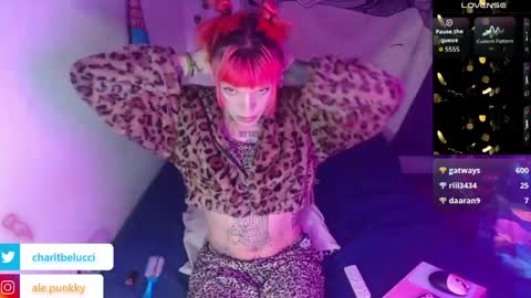 Ale punky online show from June 8, 1:28 am