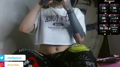Ale punky online show from June 14, 10:05 am