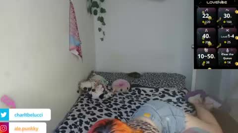 Ale punky online show from June 16, 7:58 pm