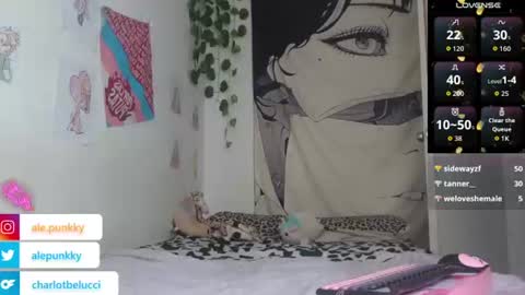 Ale punky online show from July 1, 5:13 pm