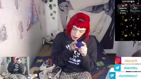 Ale punky online show from July 21, 11:46 am