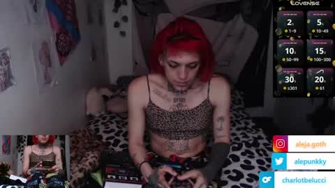 Ale punky online show from July 27, 11:28 am