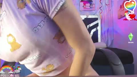 CHARLOTTELANDRY online show from June 27, 2:34 pm
