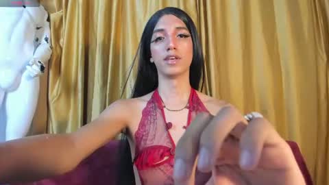 Charlotte Laurent online show from July 8, 2:05 am