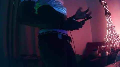 Miss Chocolate online show from December 3, 9:39 am